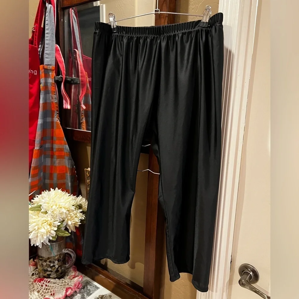 The Swim Dress is a full-coverage swimsuit XL (18/20)